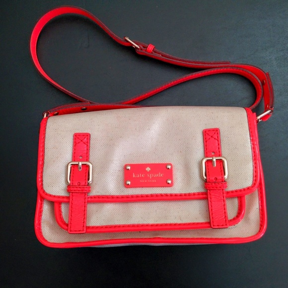 Kate Spade Handbags - Kate Spade Horseshoe Cove Scout